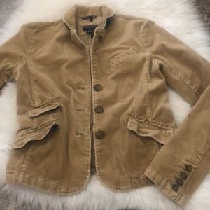 American Eagle corduroy jacket